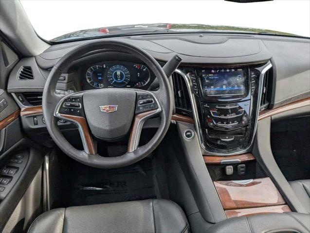 used 2020 Cadillac Escalade car, priced at $46,950