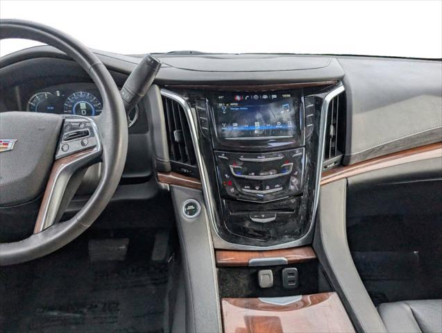 used 2020 Cadillac Escalade car, priced at $46,950