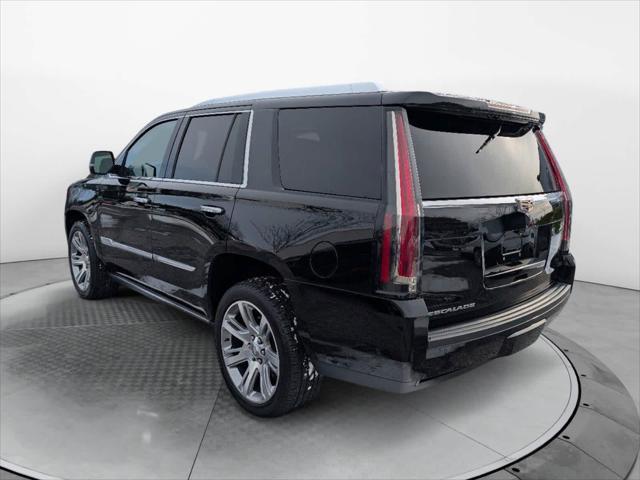 used 2020 Cadillac Escalade car, priced at $46,950