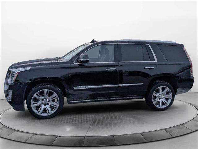 used 2020 Cadillac Escalade car, priced at $46,950