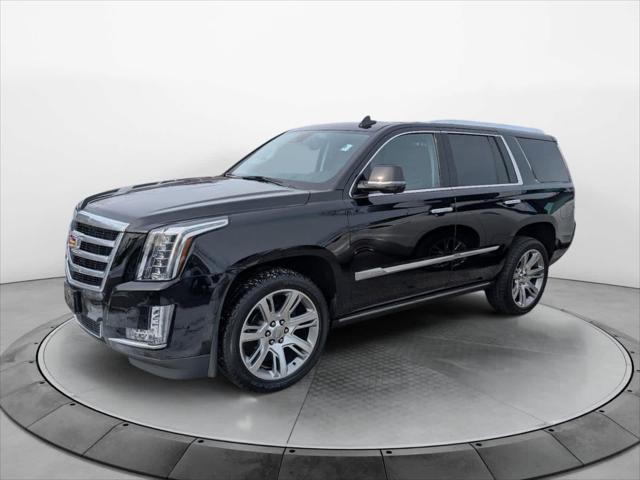 used 2020 Cadillac Escalade car, priced at $46,950