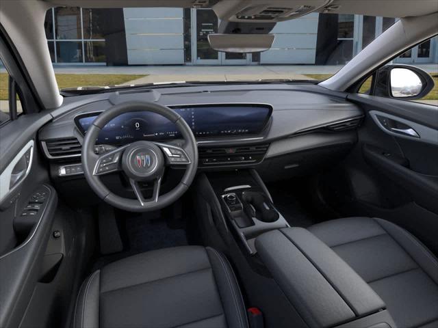 new 2025 Buick Envision car, priced at $45,675