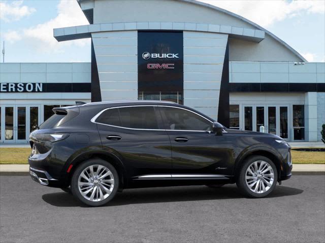 new 2025 Buick Envision car, priced at $45,675