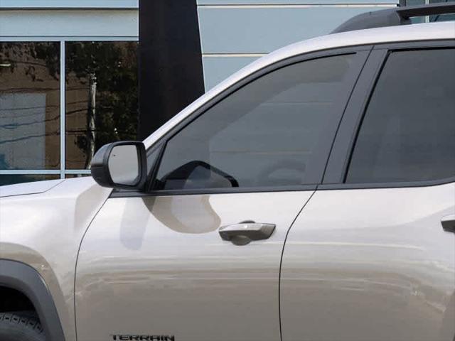 new 2026 GMC Terrain car, priced at $35,590