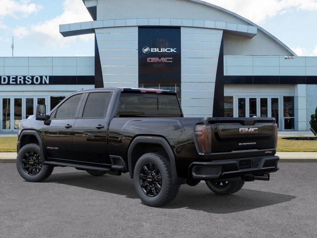 new 2025 GMC Sierra 2500 car, priced at $81,321