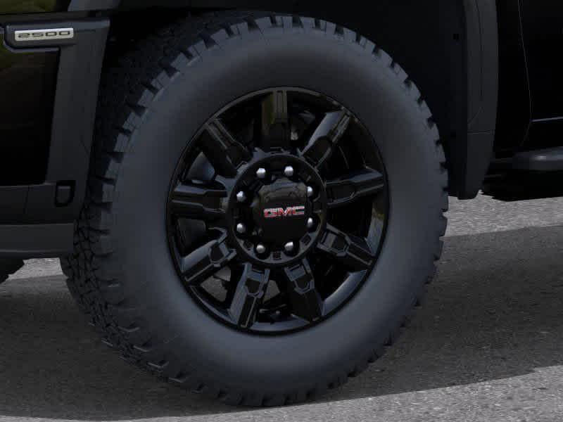 new 2025 GMC Sierra 2500 car, priced at $81,321