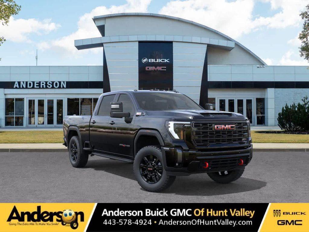 new 2025 GMC Sierra 2500 car, priced at $81,321
