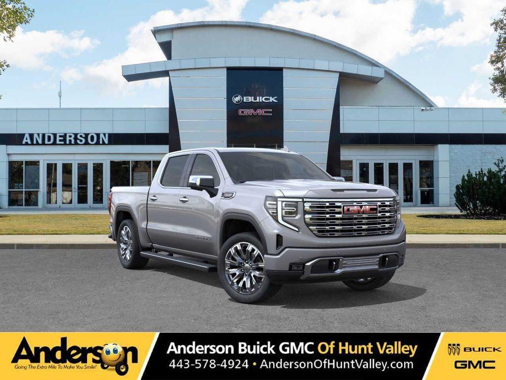 new 2026 GMC Sierra 1500 car, priced at $66,822