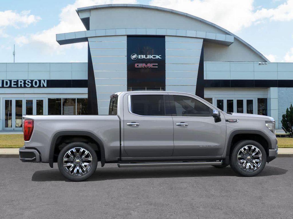 new 2026 GMC Sierra 1500 car, priced at $66,822