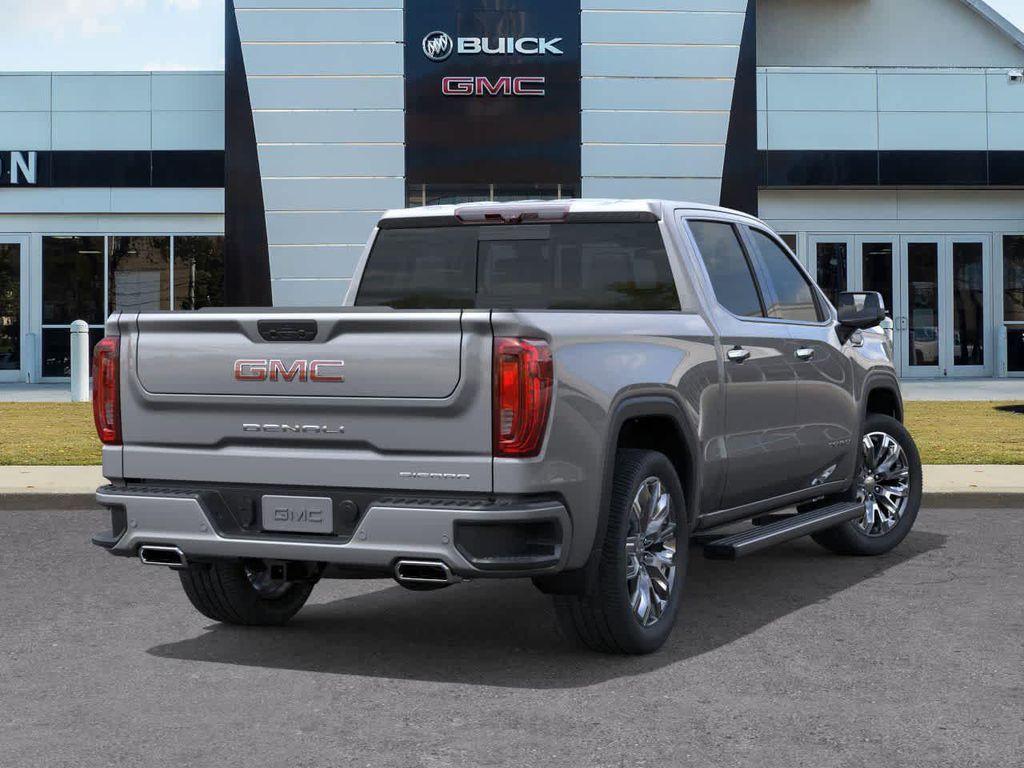 new 2026 GMC Sierra 1500 car, priced at $66,822