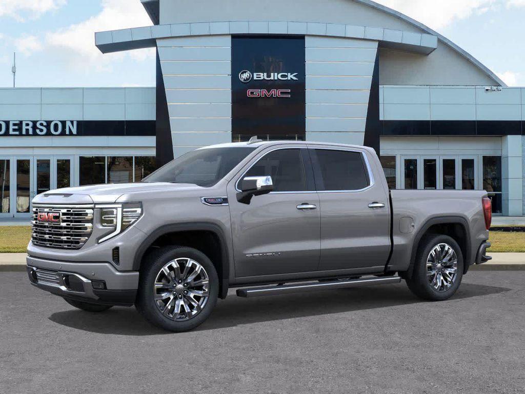 new 2026 GMC Sierra 1500 car, priced at $66,822