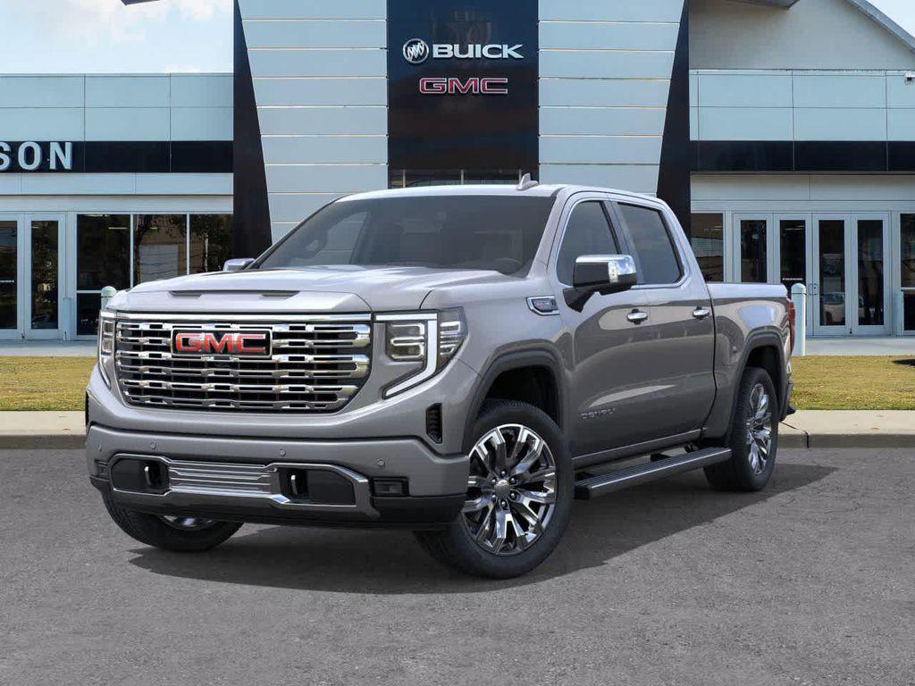 new 2026 GMC Sierra 1500 car, priced at $66,822