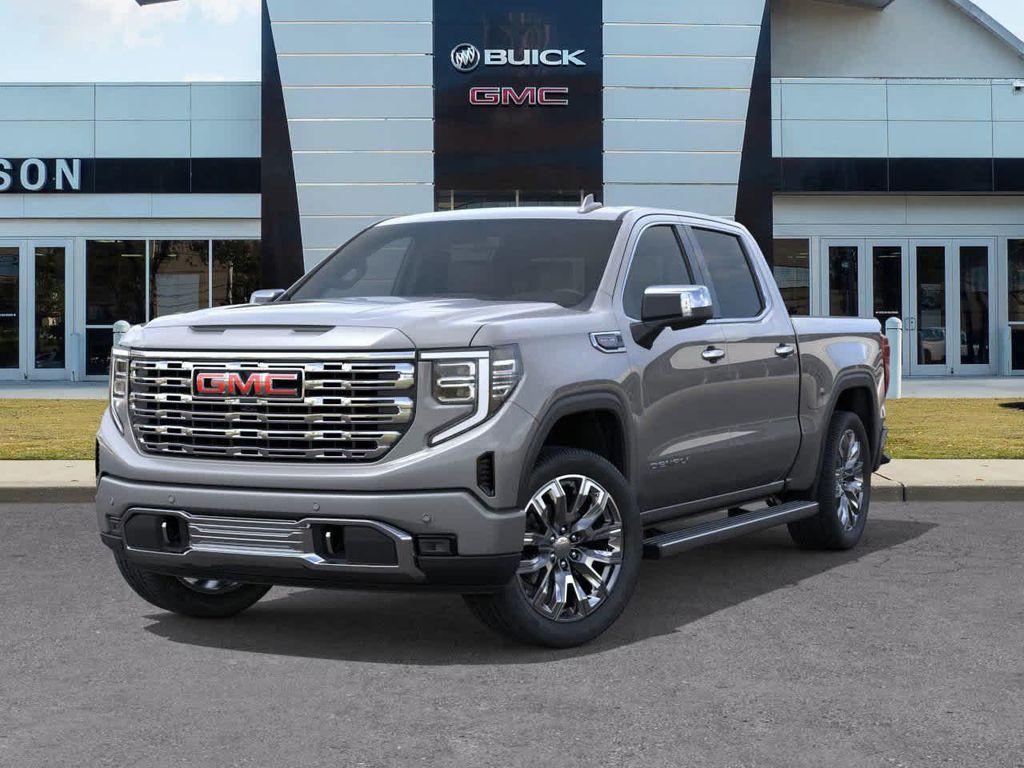 new 2026 GMC Sierra 1500 car, priced at $72,012