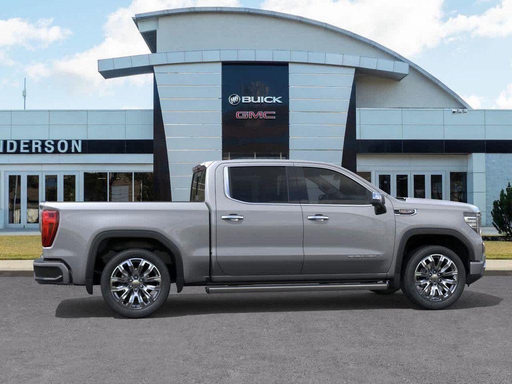 new 2026 GMC Sierra 1500 car, priced at $72,012