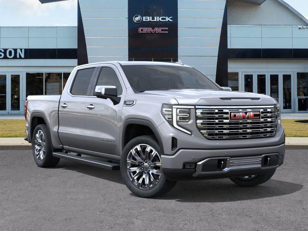 new 2026 GMC Sierra 1500 car, priced at $66,822
