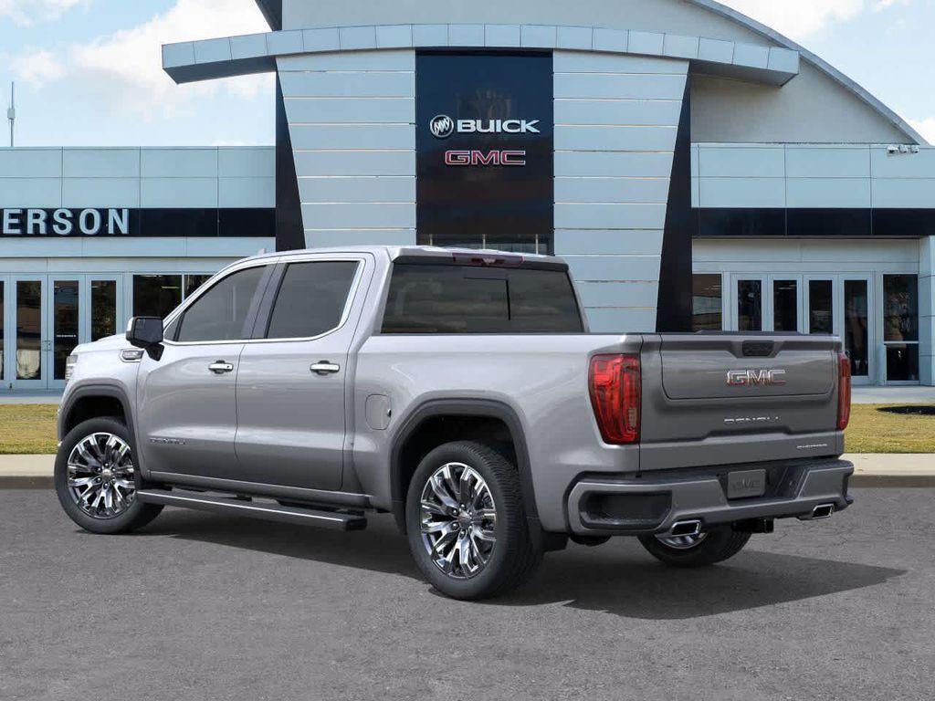 new 2026 GMC Sierra 1500 car, priced at $66,822