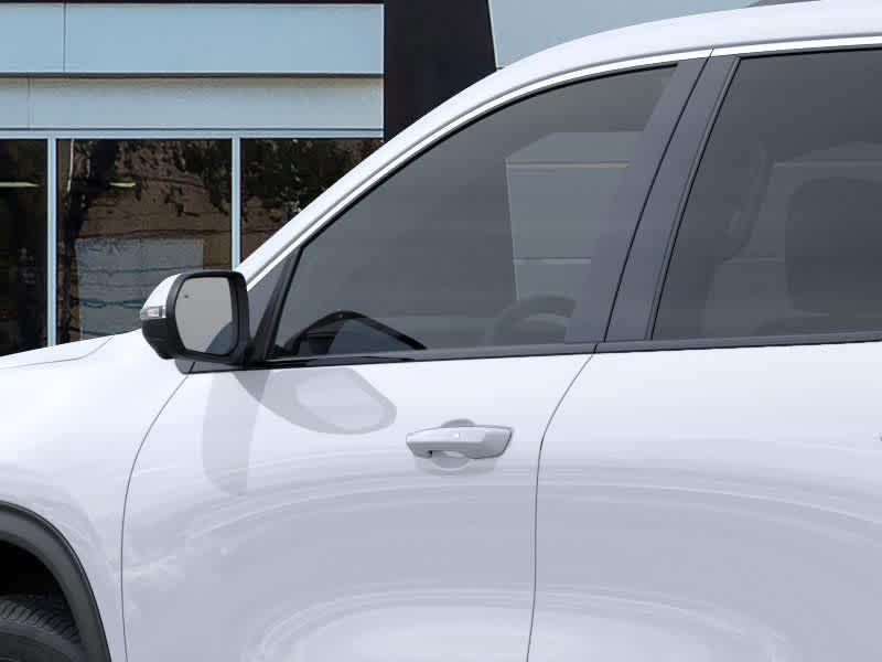 new 2026 GMC Acadia car, priced at $50,562