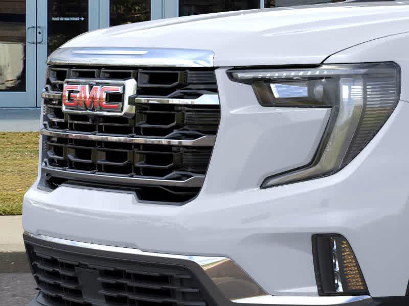 new 2026 GMC Acadia car, priced at $50,562