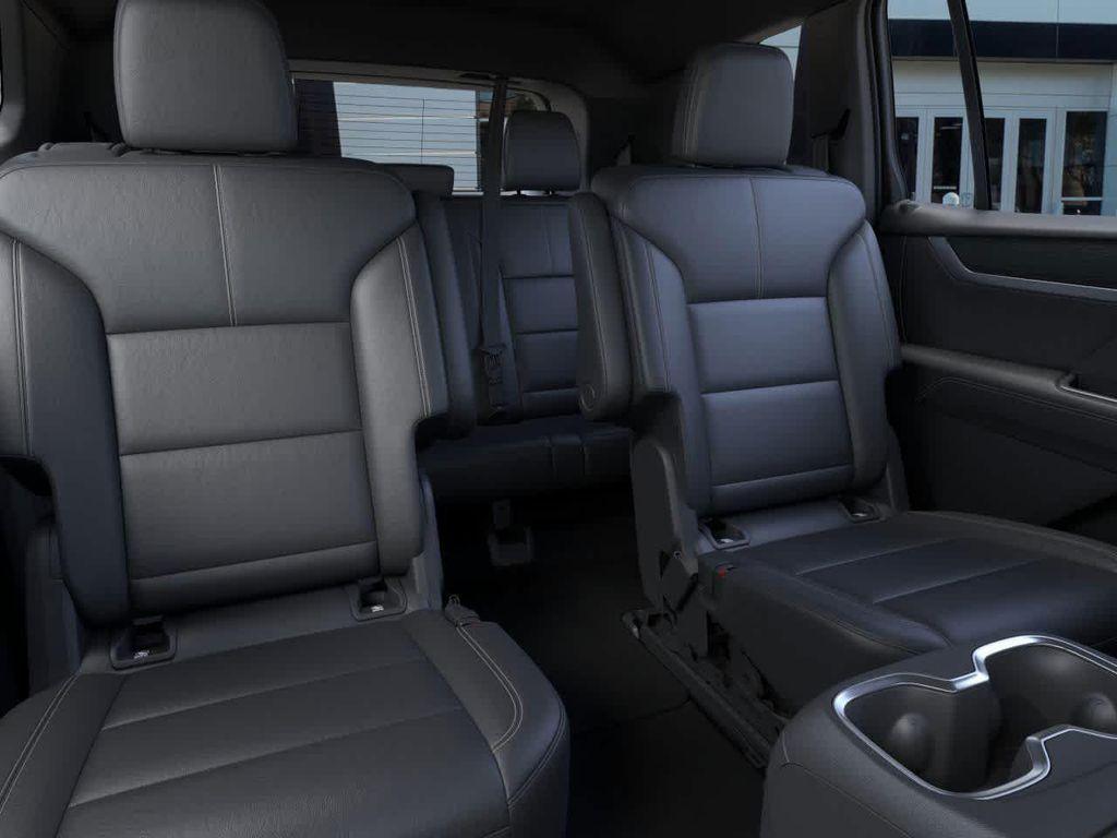 new 2026 GMC Acadia car, priced at $50,562