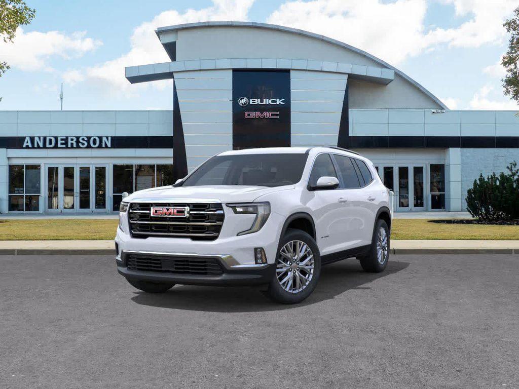 new 2026 GMC Acadia car, priced at $50,562