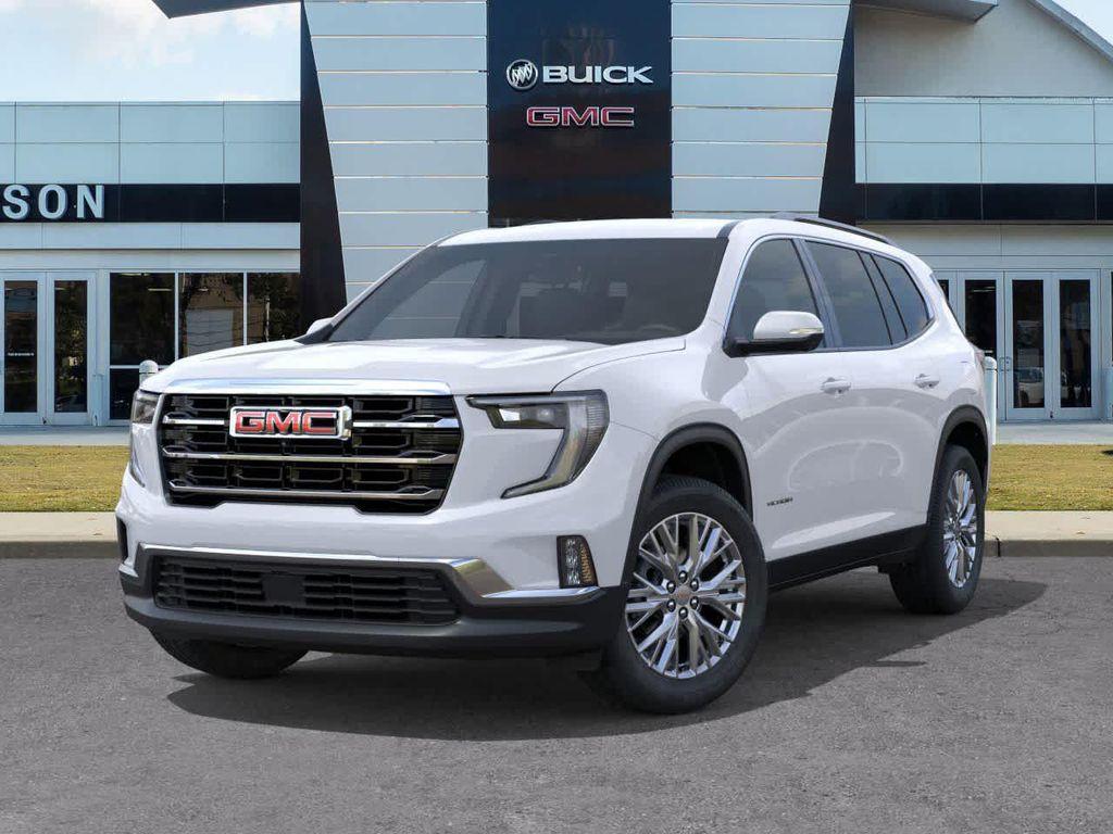 new 2026 GMC Acadia car, priced at $50,562