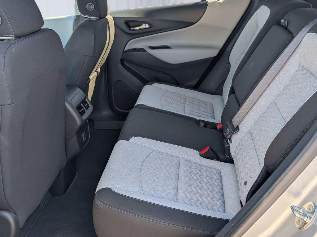 used 2022 Chevrolet Equinox car, priced at $17,995
