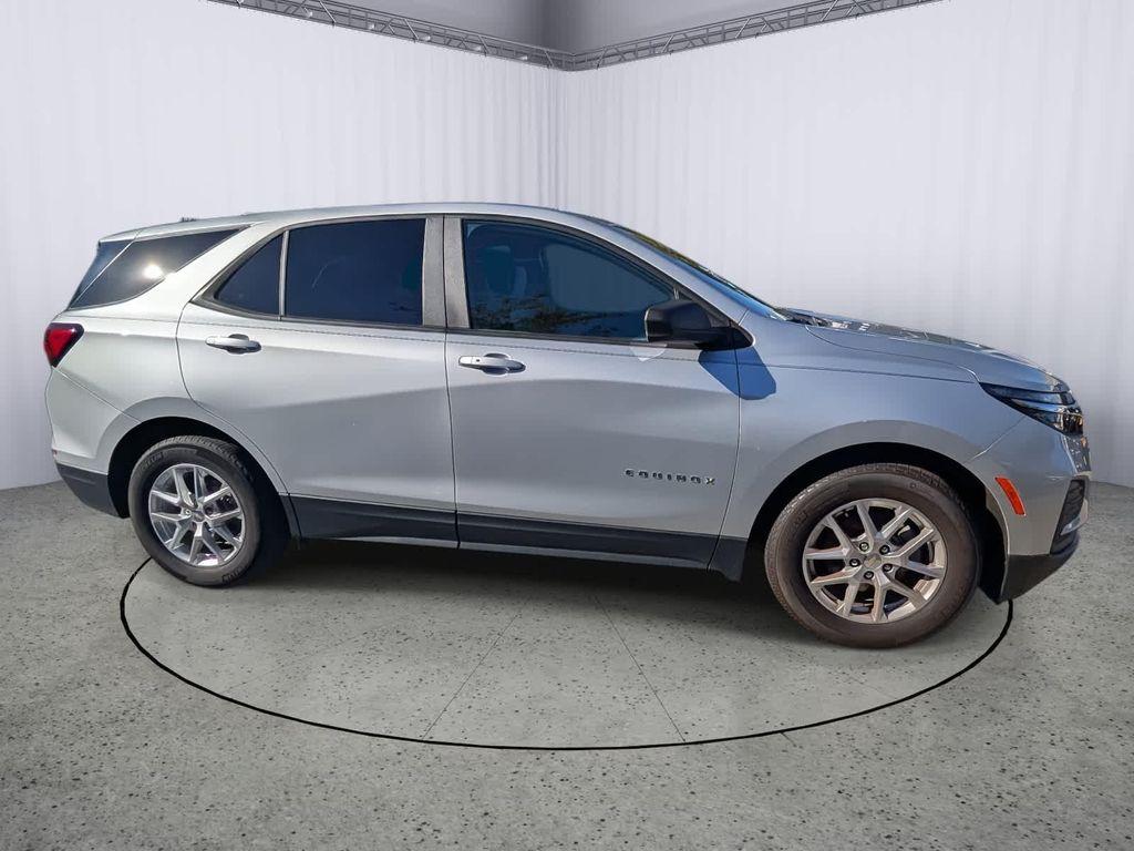 used 2022 Chevrolet Equinox car, priced at $17,995