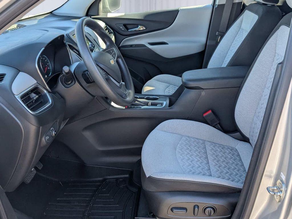 used 2022 Chevrolet Equinox car, priced at $17,995