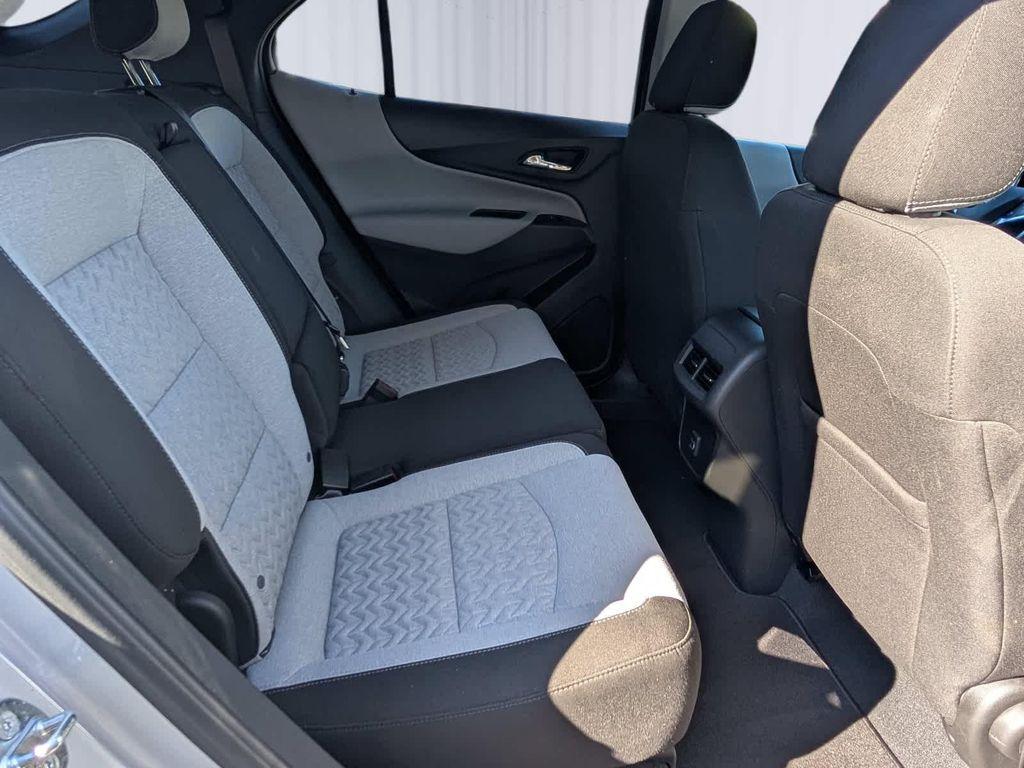 used 2022 Chevrolet Equinox car, priced at $17,995