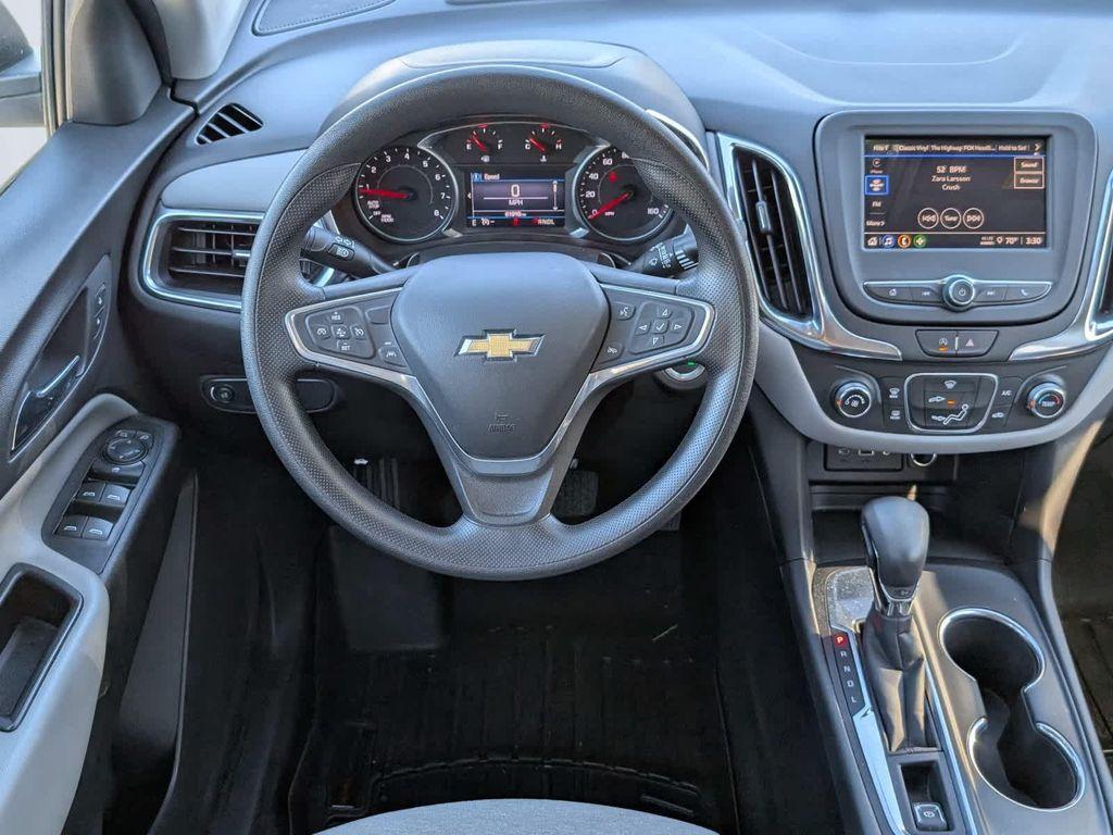used 2022 Chevrolet Equinox car, priced at $17,995