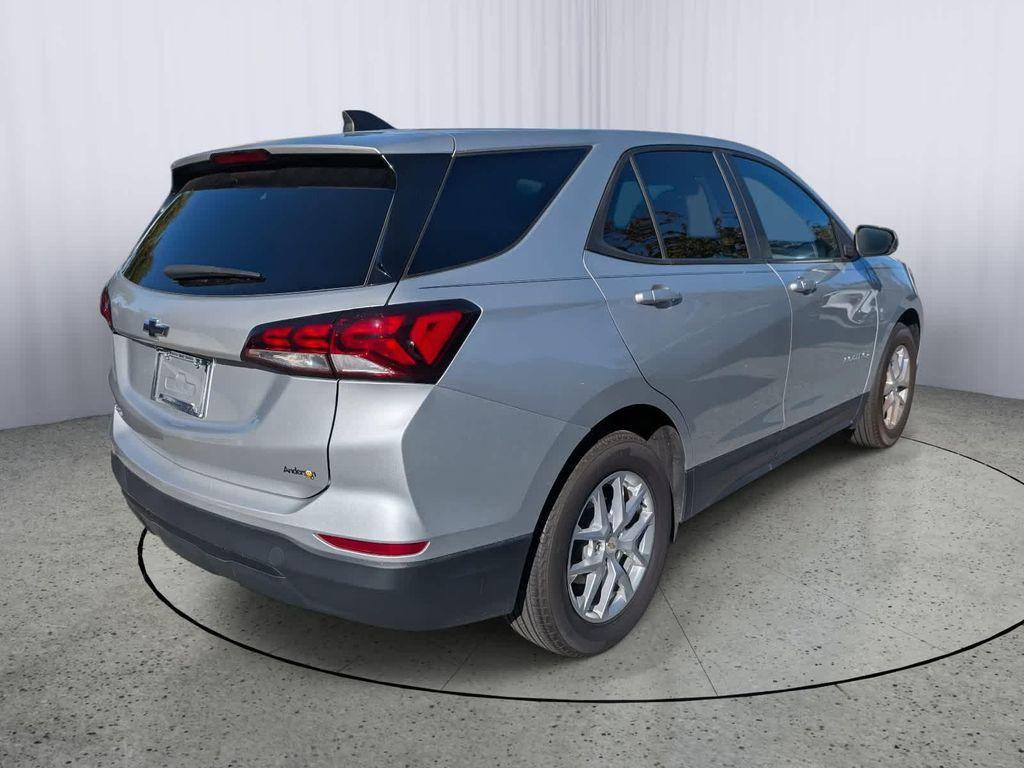 used 2022 Chevrolet Equinox car, priced at $17,995