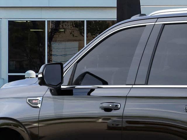 new 2025 GMC Yukon car, priced at $76,735