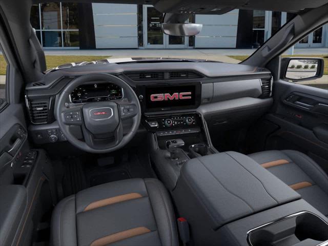 new 2025 GMC Sierra 1500 car, priced at $66,410