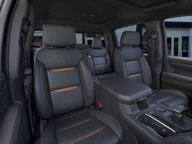 new 2025 GMC Sierra 1500 car, priced at $66,410