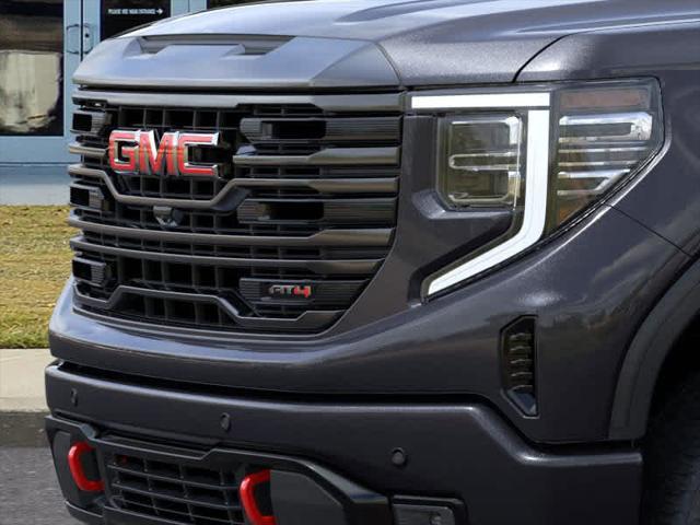 new 2025 GMC Sierra 1500 car, priced at $66,410