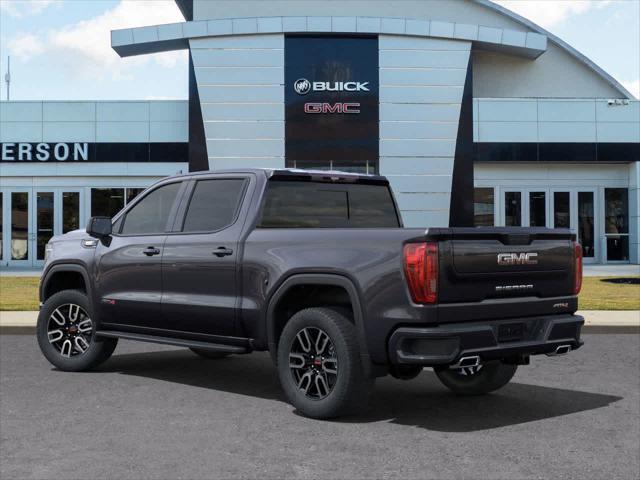 new 2025 GMC Sierra 1500 car, priced at $66,410