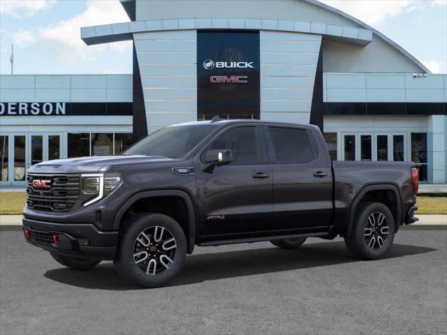 new 2025 GMC Sierra 1500 car, priced at $66,410