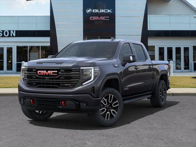 new 2025 GMC Sierra 1500 car, priced at $66,410