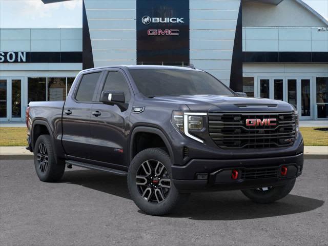 new 2025 GMC Sierra 1500 car, priced at $66,410