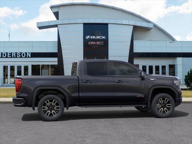 new 2025 GMC Sierra 1500 car, priced at $66,410