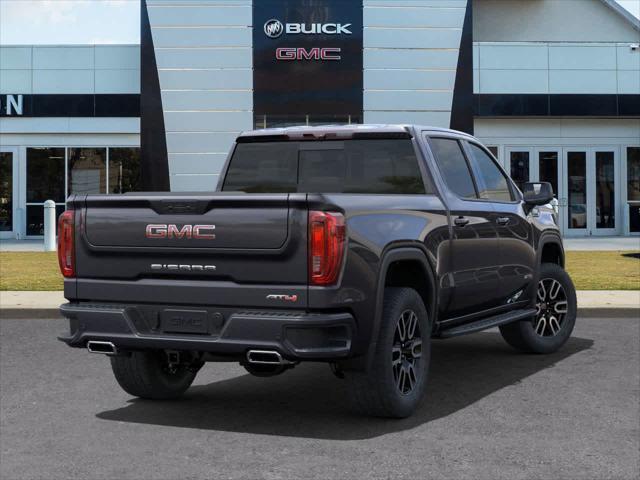 new 2025 GMC Sierra 1500 car, priced at $66,410