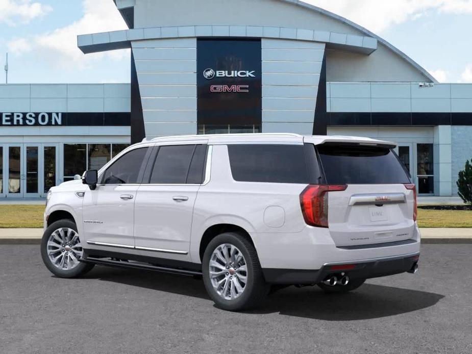 new 2024 GMC Yukon XL car, priced at $95,510