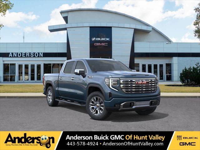 new 2025 GMC Sierra 1500 car, priced at $65,921