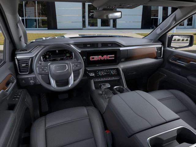 new 2025 GMC Sierra 1500 car, priced at $65,921