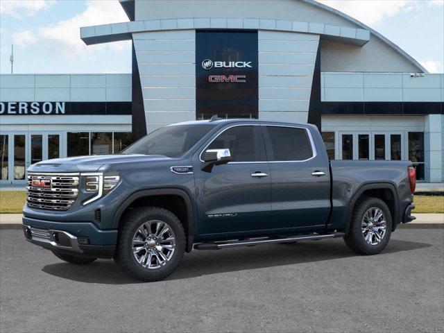 new 2025 GMC Sierra 1500 car, priced at $65,921