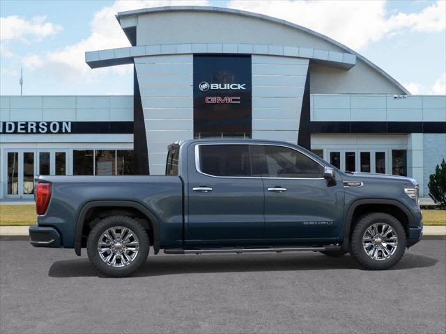 new 2025 GMC Sierra 1500 car, priced at $65,921