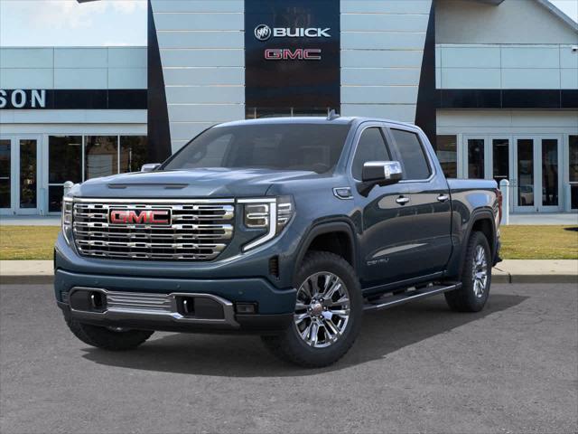 new 2025 GMC Sierra 1500 car, priced at $65,921