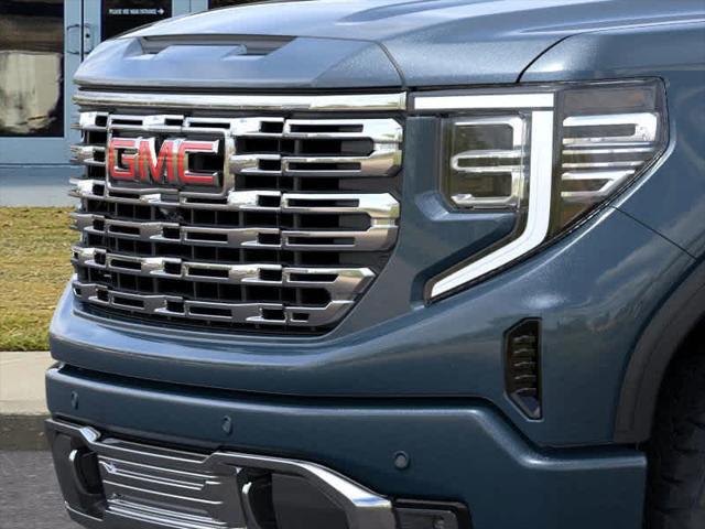 new 2025 GMC Sierra 1500 car, priced at $65,921