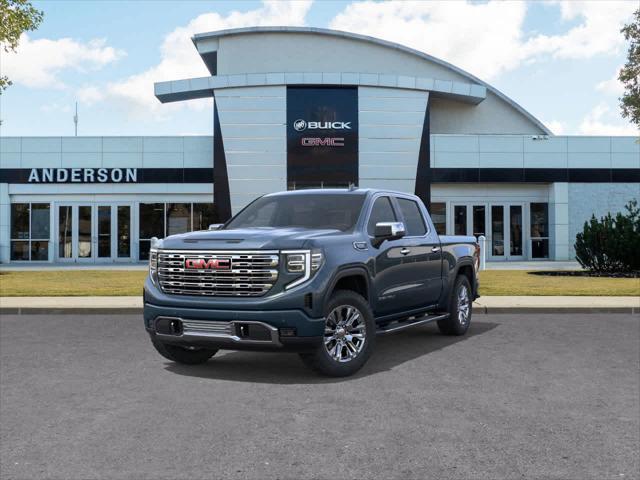 new 2025 GMC Sierra 1500 car, priced at $65,921