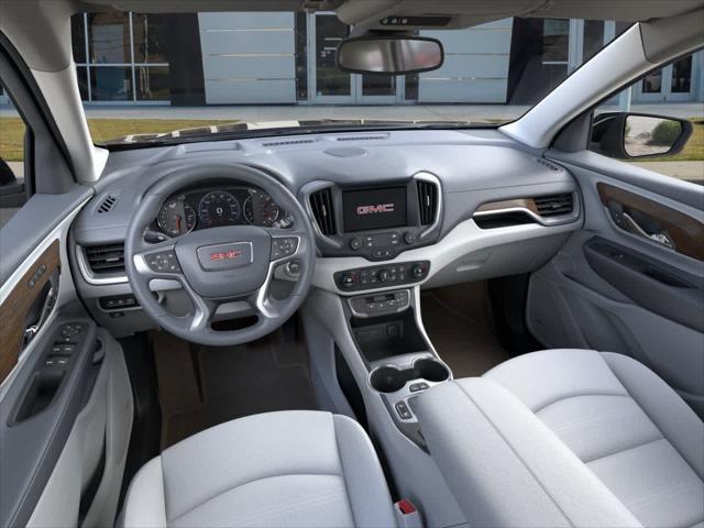 new 2024 GMC Terrain car, priced at $41,285